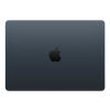 Ноутбук Apple MacBook Air A3240 полночный MW123HN/A M4 10 core 16Gb SSD 256Gb/8 core GPU 13.6" Liquid Retina (2560x1664) macOS WiFi BT Cam