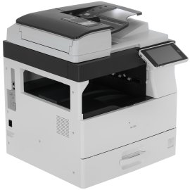 МФУ лазерное Kyocera Ecosys M2135dn (1102S03NL0), A4, ч/б, печ. до 35 стр/мин., скан. до 40 стр/мин (ч/б) 16 стр/мин. (цвет), 1200 x 1200 dpi (печать) 600x600dpi (скан.), USB, RJ-45