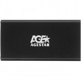 Внешний корпус для HDD Gembird EE2-U2S-5 2.5" EE2-U2S-5, черный, USB 2.0, SATA
