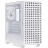 Компьютерный корпус Cougar Airface Pro RGb White 4x120MM ARGb FAN, ARGb FAN HUB, БЕЗ БП, БЕЛЫЙ, E-ATX