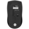 Мышь беспроводная SVEN RX-220W черный, 1600 dpi, радиоканал, USB, кнопки - 4