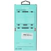 Чехол (клип-кейс) BoraSCO Silicone Case для Samsung Galaxy A02 прозрачный