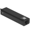 Кабель-адаптер 5bites UA3C-45-09BK USB3.1 / 3*USB2.0 / RJ45 100MB / черный