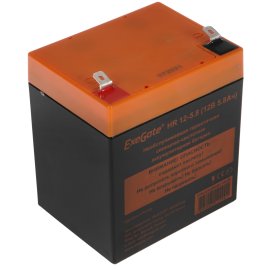 Аккумуляторные батареи для ИБП