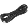 Сетевое зарядное устройство BOROFONE BA46A Premium, один порт USB, один порт Type-C, PD, 18W, 5V, 3.0A, черный