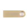 Флешка USB Kingston DataTraveler SE9 G3 (DTSE9G3/64Gb), 64Gb, USB 3.2 Gen 1, R/W 220/100, золотистый