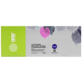 Картридж струйный ProfiLine PL-C9453A (№70) для принтеров HP DesignJet Z2100/Z3100/Z3200/Z5200/Z5400 с чернилами Magenta