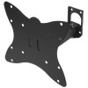 Кронштейн LE'STER LST-201.04 ТВ 10"- 55", vesa 200x200, черный, 1 колено