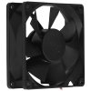 Вентилятор для корпуса Gembird FANCASE/BALL черный, 80 мм, 2600 об/мин, 27 дБ, 3 pin