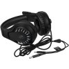 Наушники с микрофоном A4Tech Bloody G230p черный 2м накладные оголовье (G230P)