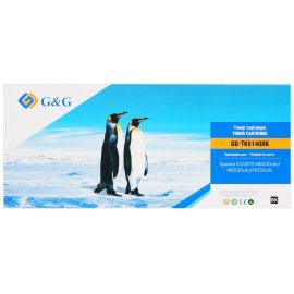 Картридж ленточный Cactus CS-DK22205 62мм, черный шрифт, белый фон, 30.48м для Brother P-touch QL-500, QL-550, QL-700, QL-800