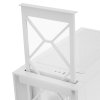 Компьютерный корпус Montech AIR 1000 LITE черный без БП ATX 1x120мм 3x140мм 2xUSB3.0 1xUSB3.1 audio bott PSU