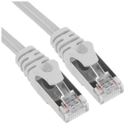 Патч-корд UTP Cablexpert кат.5e, 7.5м, литой, многожильный серый