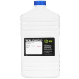 Тонер HP LJ P2035/2055/LJ Pro400 M401/M425 (флакон, 115г) B&W Light фас России