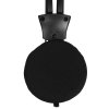 Проводные наушники Oklick HS-M200 черный, накладные, Jack 3.5 мм