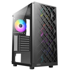 Компьютерный корпус Miditower ExeGate XP-332 Black, ATX, (без БП), 2*USB, Audio
