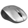 Мышь беспроводная Genius Ergo 8200S серебристый, 1200 dpi, радиоканал, USB, кнопки - 5