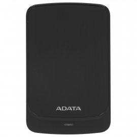 Внешний HDD ADATA USB 3.1 1Tb AHV320-1TU31-CBK HV320 2.5" черный