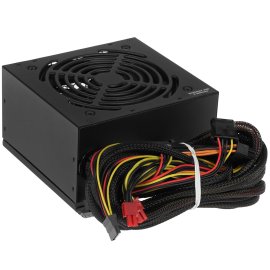 Блок питания Aerocool / Formula ECO-550W, 550Вт 120мм, серый