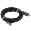 Активный оптический кабель VCOM USB TypeC--->HDMI 2.0v 5м