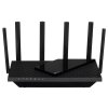 Роутер TP-Link Archer AX73 AX5400 Dual Band Wireless Gigabit Router, 1.5 GHz Tri-Core CPU, 1 GE WAN + 4 GE LAN ports, 1× USB 3.0 Port, support 1024-QAM, OFDMA, MU-MIMO, Airtime Fairness, Beamforming, 160MHz Channel Width, come with HomeShieldTM, support R