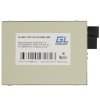 Медиаконвертер GIGALINK GL-MC-UTPF-SC1G-18SM-1550 - UTP, 100/1000Мбит/c в WDM, без LFP, SM, SC, Tx:1550/Rx:1310, 18 дБ (до 20 км)