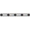 Патч-панель FTP 24хRJ-45 кат.5E 1U 19дюйм SUPRLAN 10-0402