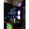 Вентилятор для корпуса Case Cooler PCCooler FG120 ARGb BK (120x120x25мм, 4-pin PWM, ARGb, 54CFM, 28.4dBA, 1800RPM, черный)