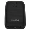 Мобильный телефон Maxvi B110 черный