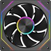 Вентилятор для корпуса PcCooler FG120R Reverse ARGB 120х120x25 черный 4-pin 28.4дБ (FG120R ARGB BK) Ret