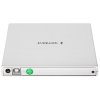 Оптический привод внешний с интерфейсом USB 2.0 Gembird DVD-USB-02-SV пластик, серебро
