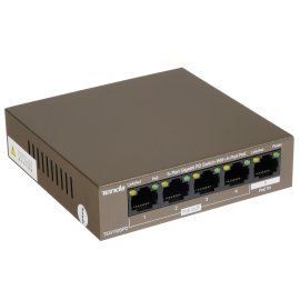 Неуправляемый 9-портовый PoE-коммутатор ORIGO OS1209P/A1A 10/100 Мбит/с