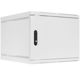 Шкаф телеком. настен, 9U, 600x650 дверь металл (ШРН-9.650.1) (1 коробка)