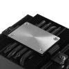 Кулер для процессора ID-COOLING IS-53-XT BLACK LGA1851/1700/1200/115X/AM5/AM4 низкопрофильный высота 53мм (24шт/кор, TDP 120W, PWM, 4 тепл.трубок / медная база, FAN 92мм, черный) BOX