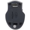 Мышь беспроводная Defender Accura MM-665 черный, 1600 dpi, радиоканал, USB, кнопки - 6