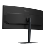Монитор 27" Gigabyte AORUS FO27Q5P EK QD-OLED 2560x1440, 500 Гц, 0.03 мс, 16:9, 300 кд/м² (пиковая 1000 кд/м²), DisplayHDR True Black 500, HDMI 2.1, DP 2.1, MiniDP 2.1, USB-C (18 Вт), USB Hub (3x USB 3.2), 3.5 Jack, динамики (2x5 Вт), черный