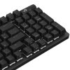 Клавиатура ASUS Strix Scope II 96 гибридная, Bluetooth, радиоканал, чёрный