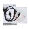 Оптический привод DVD-RW Asus SDRW-08U9M-U серебристый USB slim ultra slim M-Disk Mac внешний RTL
