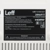 Телевизор LEFF 24" 24H691T белый DLED HD 60Hz Smart Салют ТВ