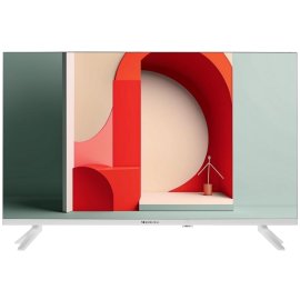 Телевизор Digma 32" DM-LED32SBB34 Metal черный LED HD 60Hz Салют ТВ