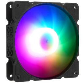 Система жидкостного охлаждения JONSBO TG-360 черный 120мм алюминий+медь 1800rpm 35.4db 4-pin 300W