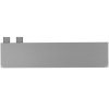 USB-хаб Satechi 6-in-1 USB-C Slim Multiport Adapter (Type-C, HDMI, 2x Type-A, SD, microSD), до 75 Вт, Серый Док-станция ST-P6SM