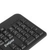 Клавиатура проводная ExeGate Multimedia Professional Standard LY-500M (EX286177RUS) проводная, USB, черный