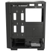Компьютерный корпус Ocypus Gaммa C60 BK ATX / win / black / no PSU / Tempered Glass