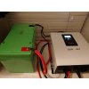 Аккумуляторная батарея WBR GPL 121000A