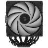 Кулер для процессора DEEPCOOL AG620 WH ARGb V2 LGA20XX/1700/1200/115X/AM5/AM4 (9шт/кор, TDP 260W, PWM, ARGb DUAL Fan 120мм, 6 тепл. трубок, белый) RET