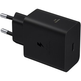 Сетевое зарядное устройство Samsung EP-T1510N 2A+1.67A PD для Samsung черный (EP-T1510NBEGRU)