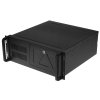 Серверный корпус ExeGate Pro 4U4017S (RM 19", высота 4U, 500W, USB)