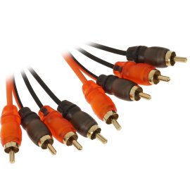 Переходник GoPower HDMI (m)-DVI-D (f) черный Premium Zip-Lock c подвесом (1/250)