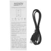 Источник бесперебойного питания HIDEN EXPERT ULPS800RM 800ВА/720Вт Линейно-интерактивный ИБП Rackmount 2U, 8xIEC C13, USB, RS232, SNMP слот, встроенные АКБ 2x12B/7Ач